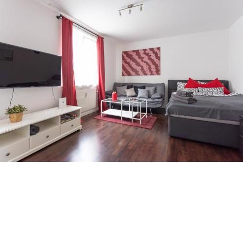 NEW ShalalaLiving Vienna - Apartment 04 - Meidlinger Markt