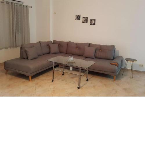 NEW Spacious Lat. Sea View Apartment with Balcony