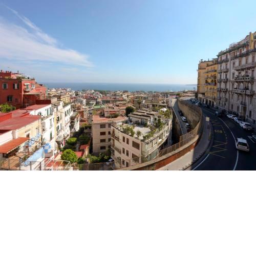 New Start Panoramic Apartment