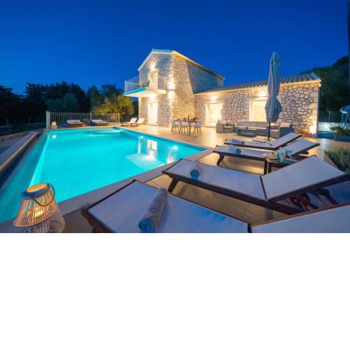 New Stone Villa Souzana
