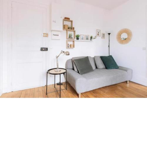 New Studio Apart for 2 - Beaugrenelle