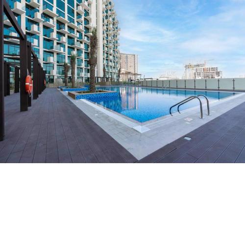 NEW! Studio in Azizi Farhad - 10min from Burj Khalifa