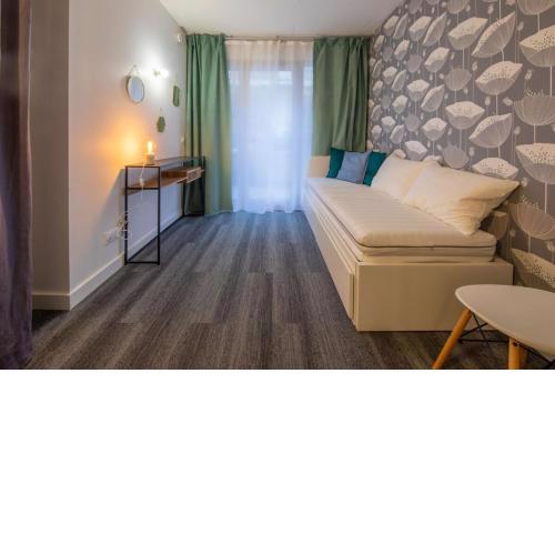 New Studio Near Bois de Vincennes