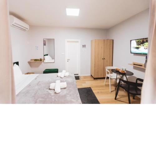 New Studio near New Bazaar - Tirana City Center