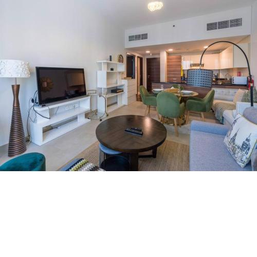 NEW! Stunning 1 bedroom with balcony Dubai Marina