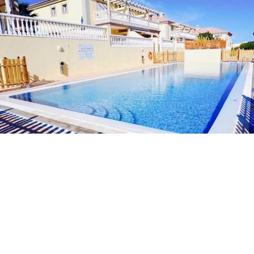 *NEW* stunning villa with sea views!