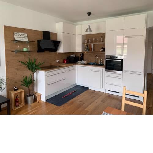 New, stylish, bright, cozy and central apartment in quiet area