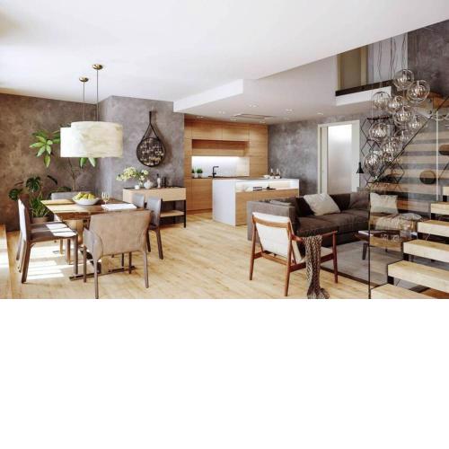 NEW sunny 3 brd. 160 sqm apartment