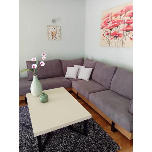 New Sunny Luxury Apartment in Athens
