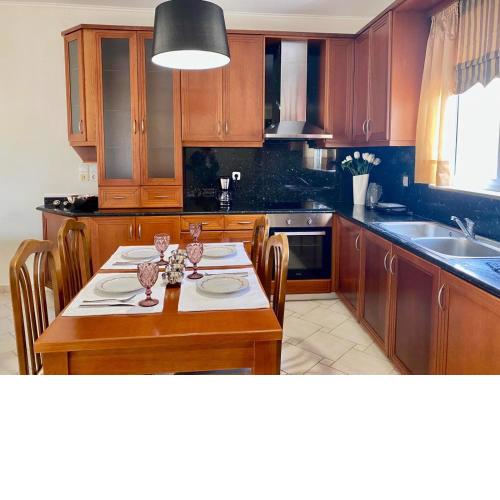New superior apartment,5 min from beach and city center