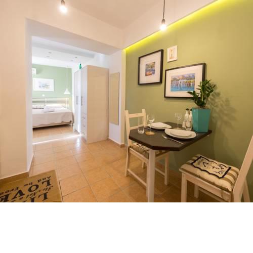 New Town Apartments