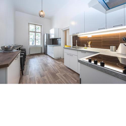 New Town Central Apartment