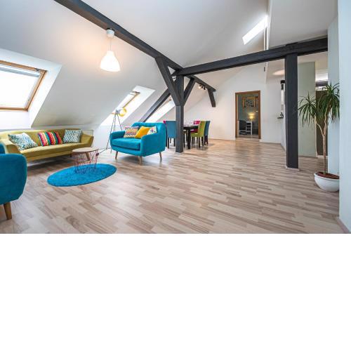 New Town Hall Apartment