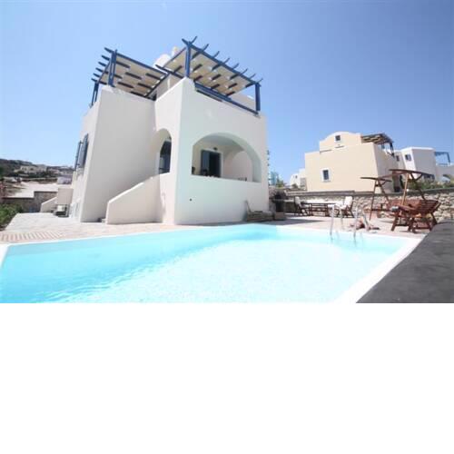 NEW Villa Apollon with Prive Pool and Parking, 6pax