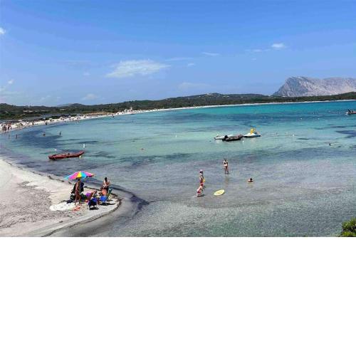 New villa near san teodoro & beach