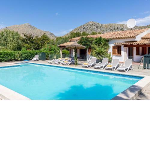 New! Villa Vora