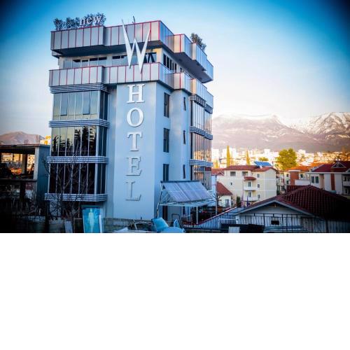 New W Hotel