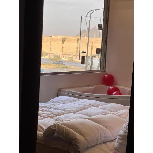 New White Pyramids Inn