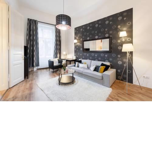 "New York Cafe" Boutique Apartment