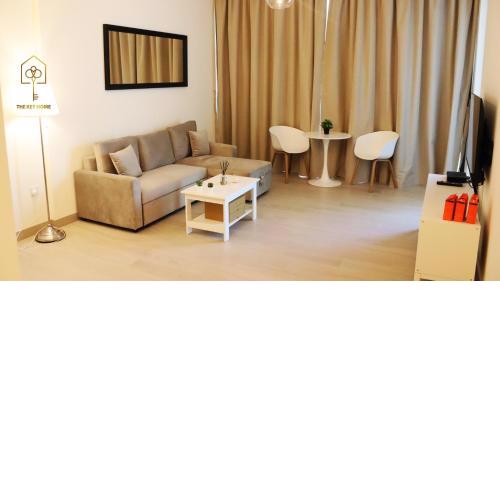 Newly Built Burj Khalifa View Exclusive Apartment with Balcony