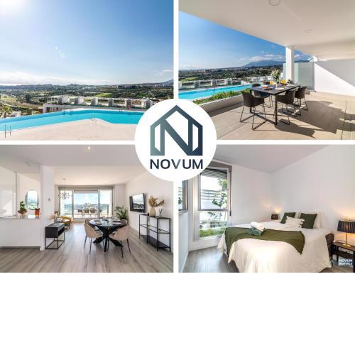 NEWLY BUILT Top Modern Apt w/ Stunning Sea Views