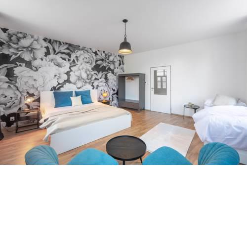 Newly designed flats in Brno!