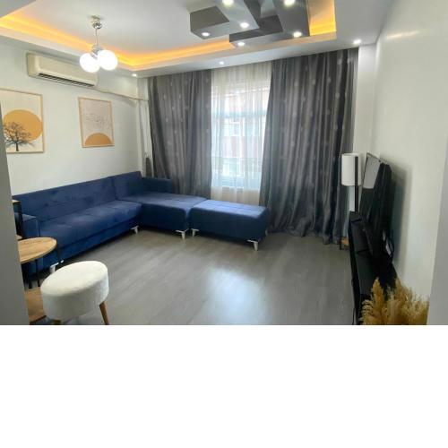 Newly Refurbished 2 Bedroom Apartment in the Heart of Istanbul