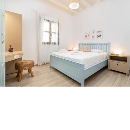 Newly refurbished traditional one bedroom house in Rhodes Town
