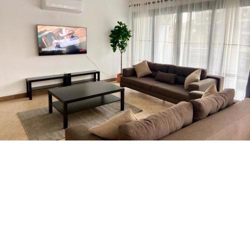 Newly Renovated 3100 sqft in the heart of Nasr City