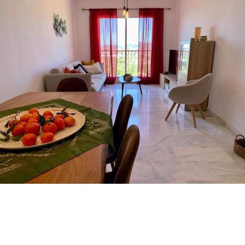 Newly renovated apartment by the golf course