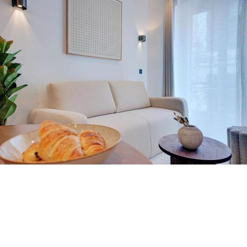 Newly renovated apartment on Laffitte Street for 6 people