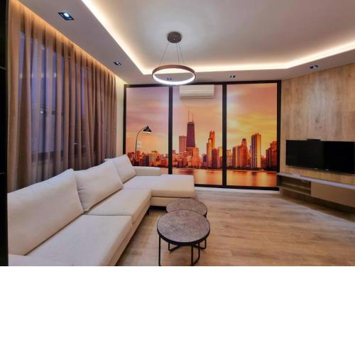 Newly renovated apartment