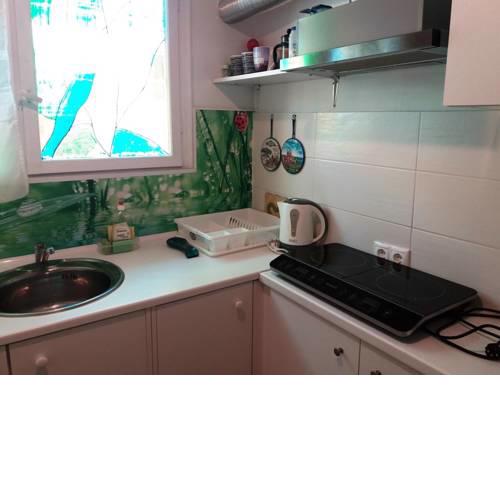 Newly renovated apartments in the center of Athens