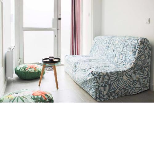 Newly renovated cocoon near Beaugrenelle