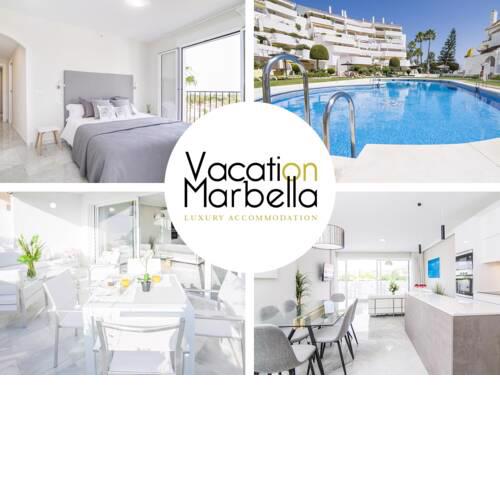 Newly Renovated Flat · Beach, Golf lovers and Views ·