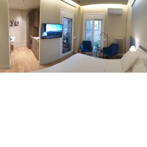 Newly Renovated Studio 15 min walk from Acropolis