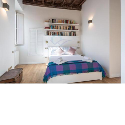 Newly Renovated Studio APT.IN PISCINULA-Trastevere