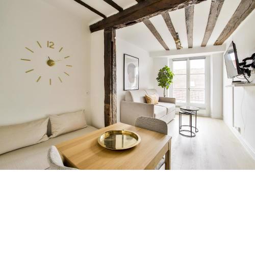 New&renovated cosy flat in The marais !!! 4pers