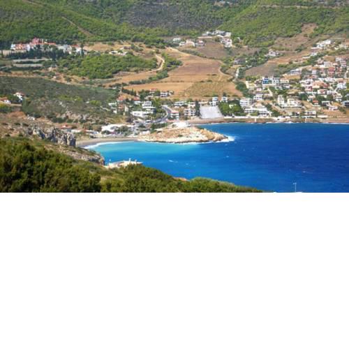Next to the Sea, near the Athens Airport