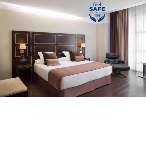 NH Gran Hotel Casino de Extremadura