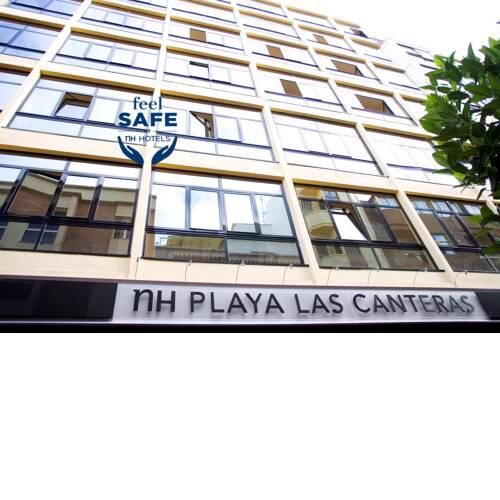 NH Las Palmas Playa las Canteras