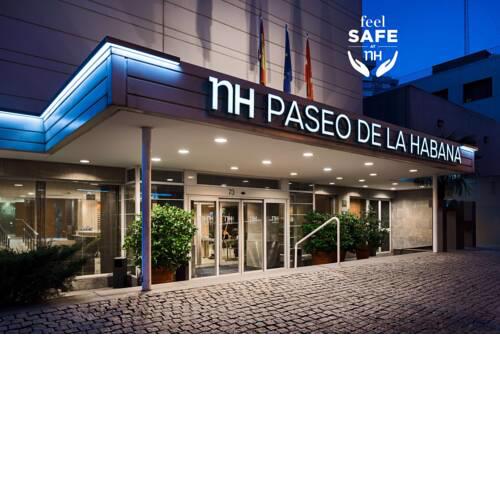 NH Paseo de la Habana