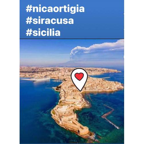 Nica - Home in Ortigia Island - Siracusa