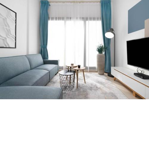 Nice 1Bedroom - UNA Townsquare