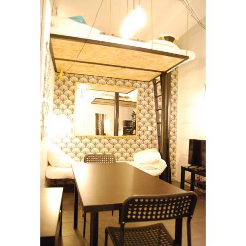 Nice 20m² district of BATIGNOLLES