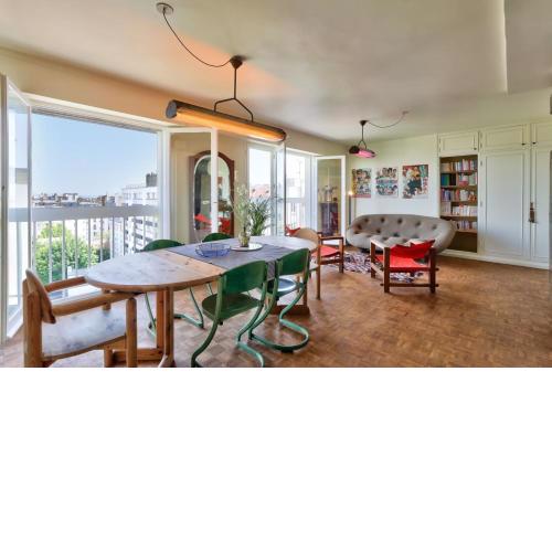 Nice accommodation for 2 people in Montmartre