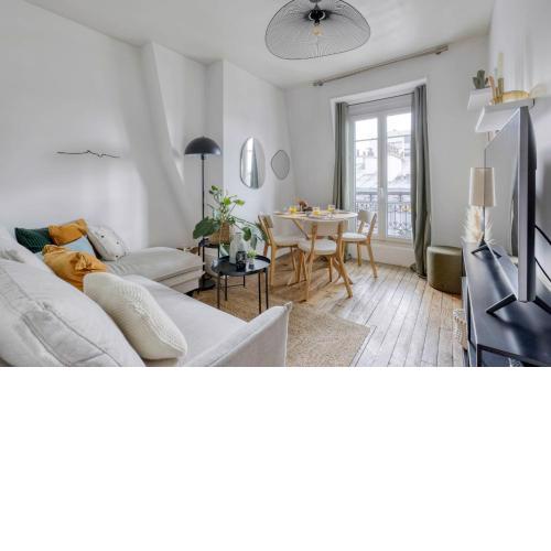 Nice and authentic 2 Brds flat - Heart of Paris 11