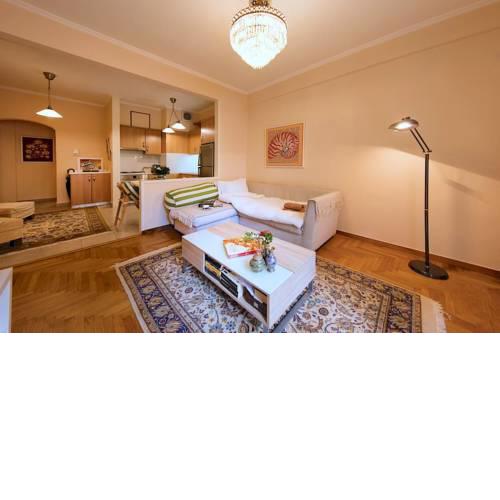 Nice and Clean Apt near Metro Panormou