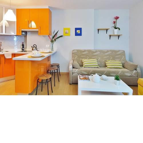 Nice and comfortable apartment on the beach