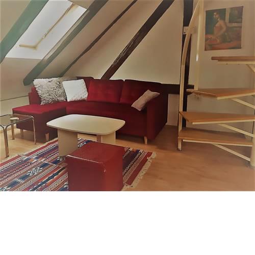 Nice and comfortable two storey apartment